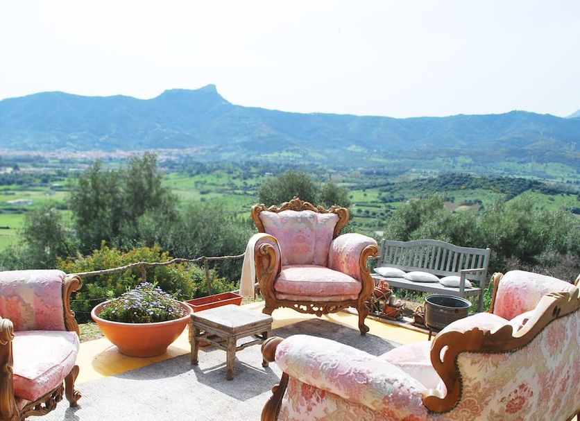 Balcon Photo