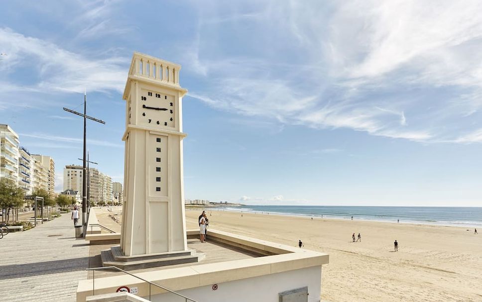 Plage Photo