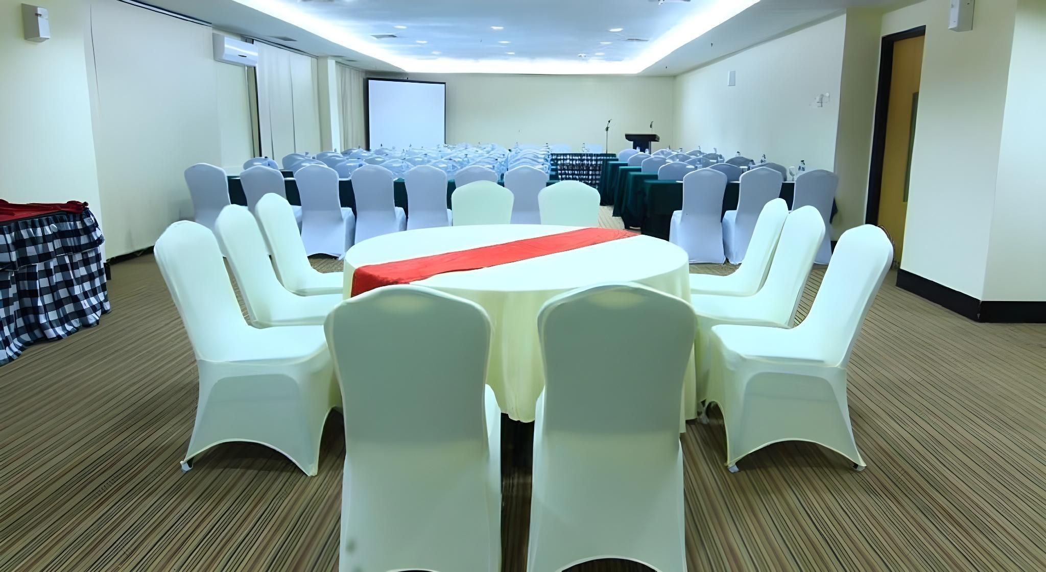 Espace de conférence