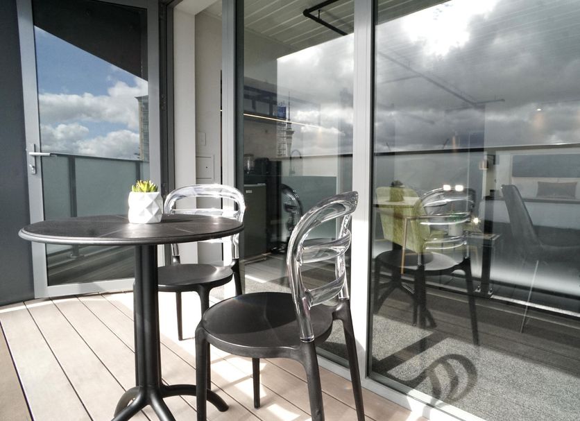 Balcon Photo