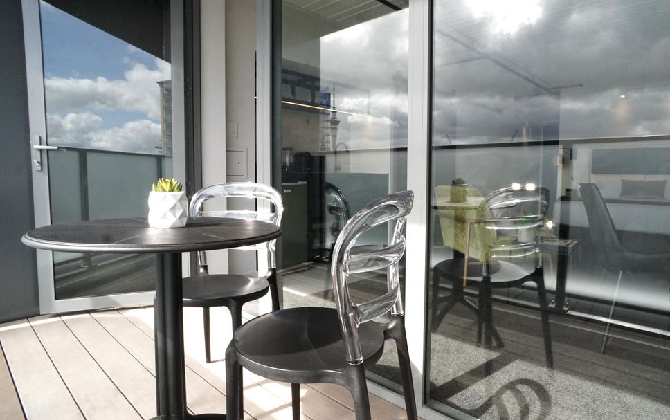 Balcon Photo