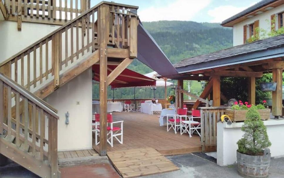 Patio Photo