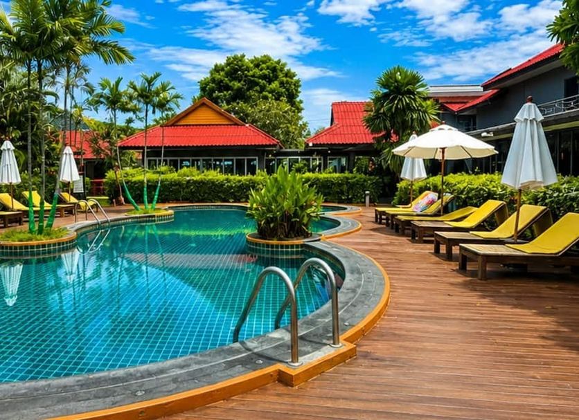 Piscine Photo