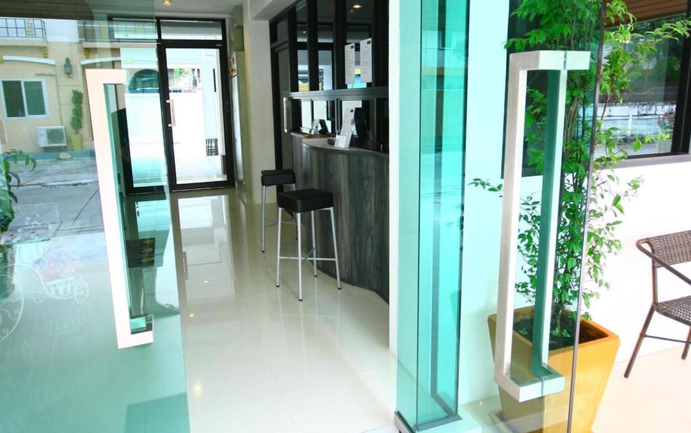 Hall d’entrée Photo