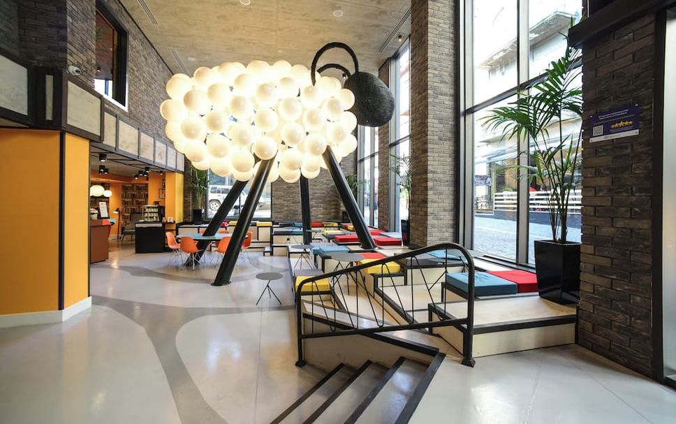 Hall d’entrée Photo