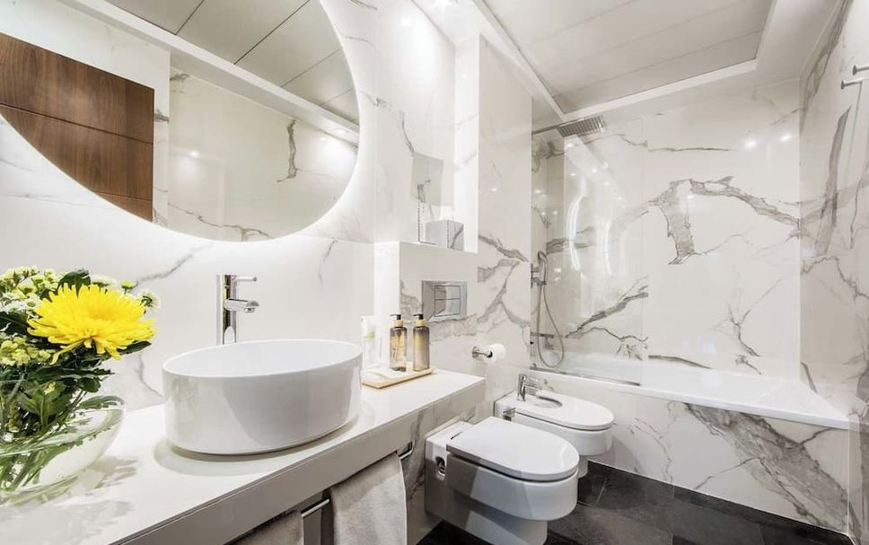 Salle de bain Photo