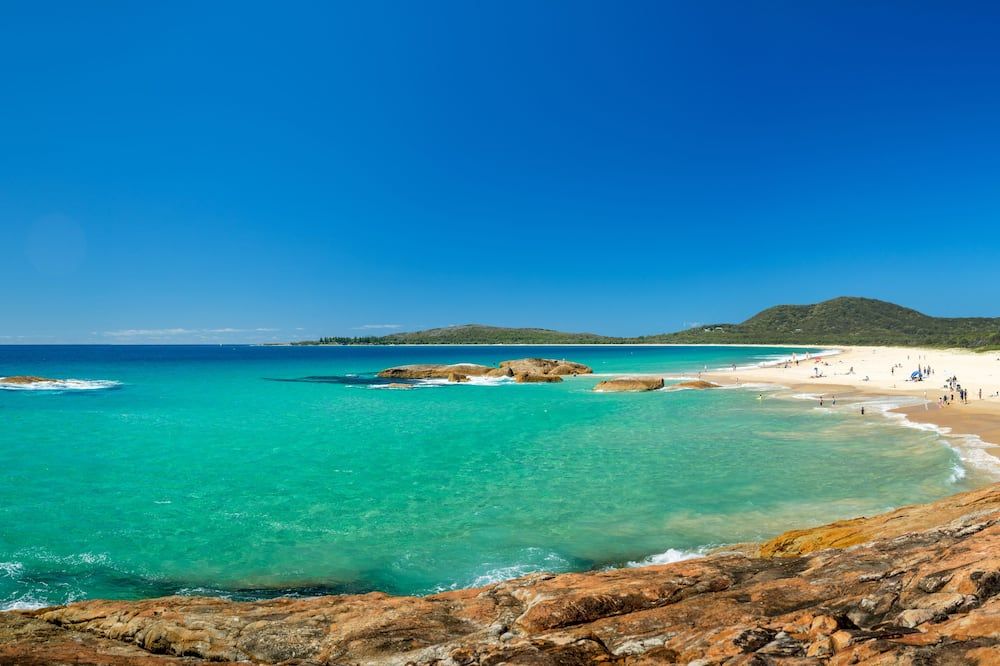 Plage Photo