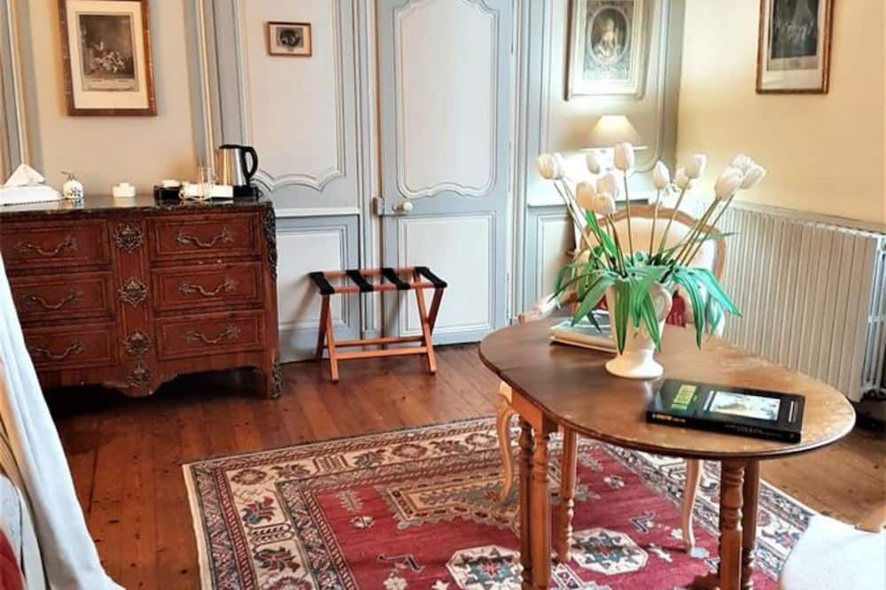 Équipements de la chambre