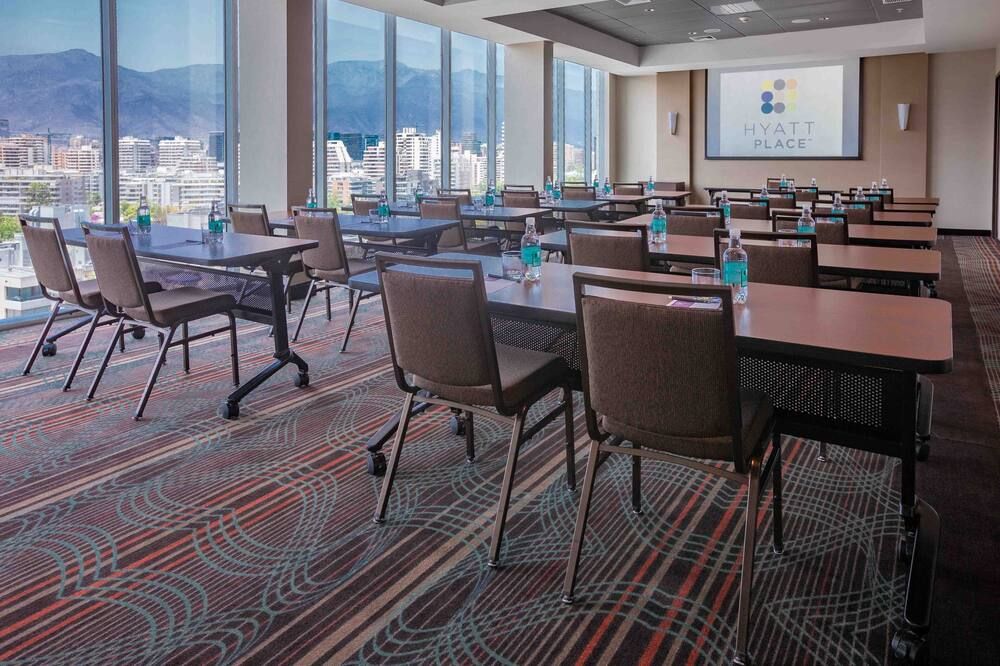 Espace de conférence