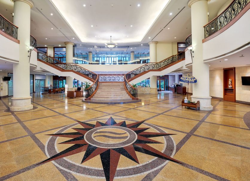 Hall d’entrée Photo