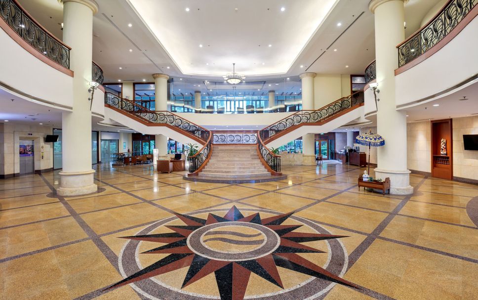 Hall d’entrée Photo