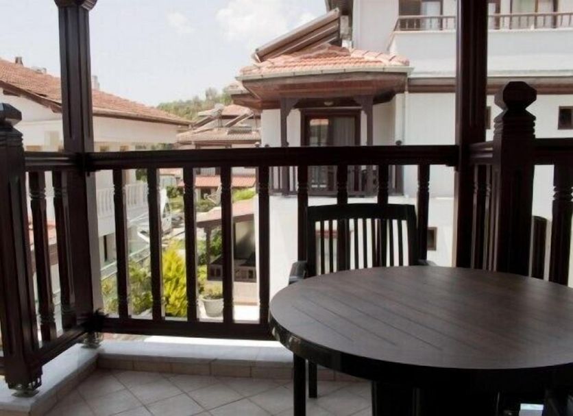 Balcon Photo