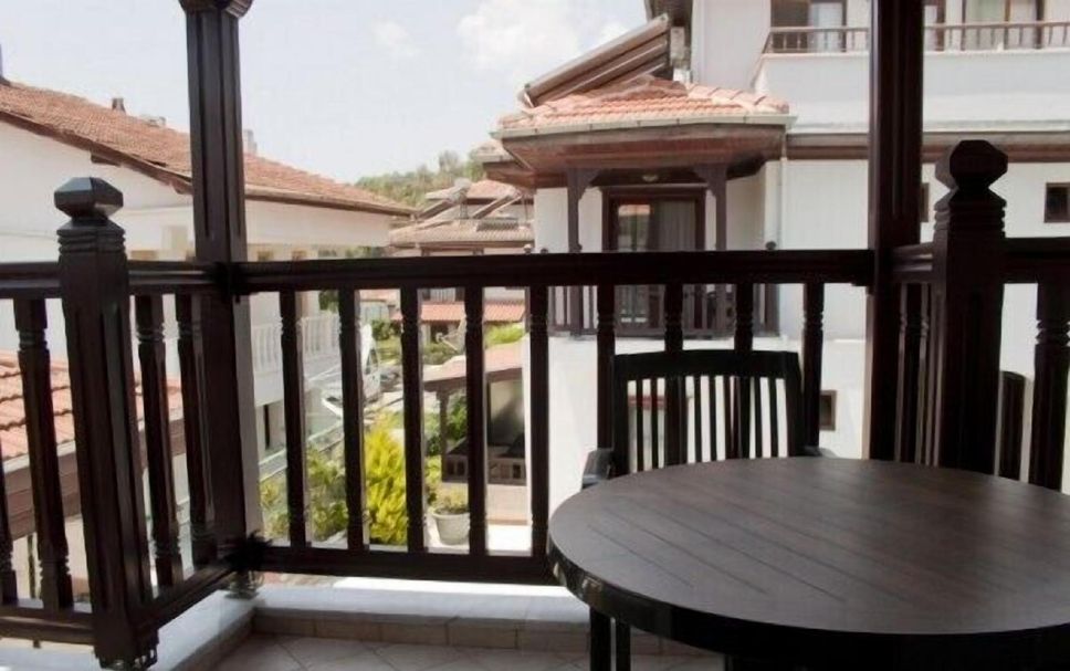 Balcon Photo