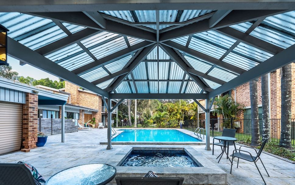 Piscine Photo