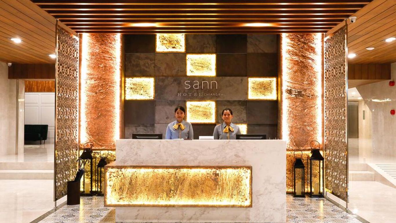 Sann Hotel