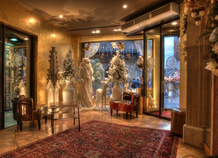 Hall d’entrée Photo
