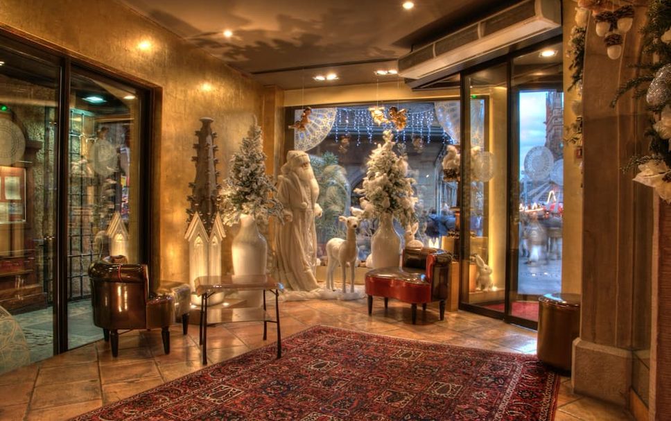 Hall d’entrée Photo
