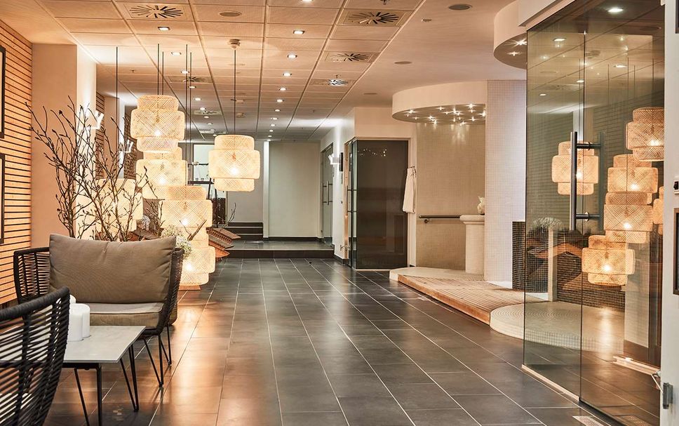 Hall d’entrée Photo