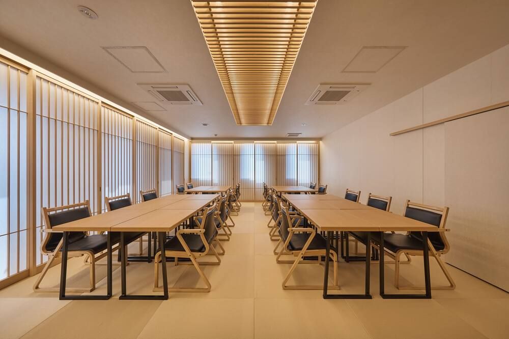 Espace de conférence