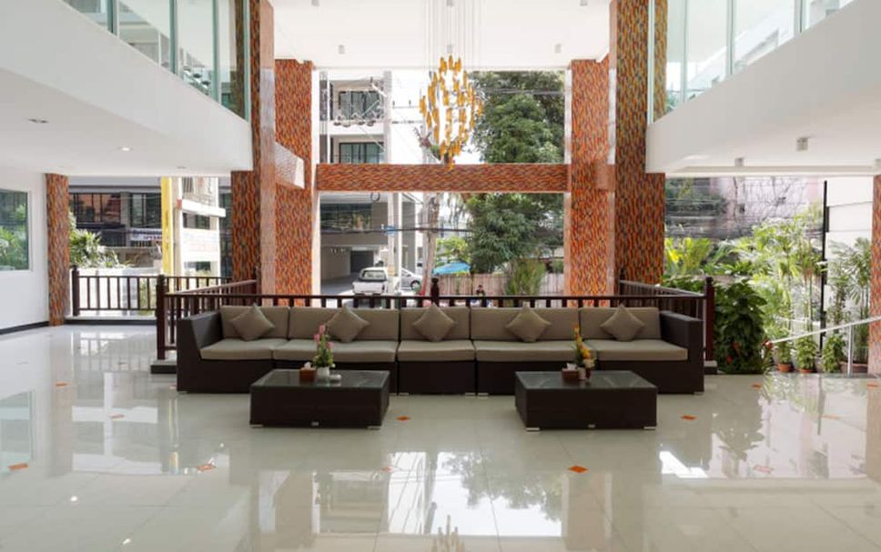 Hall d’entrée Photo