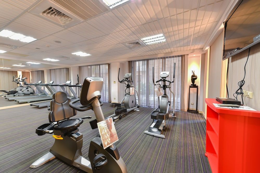 Salle de sport