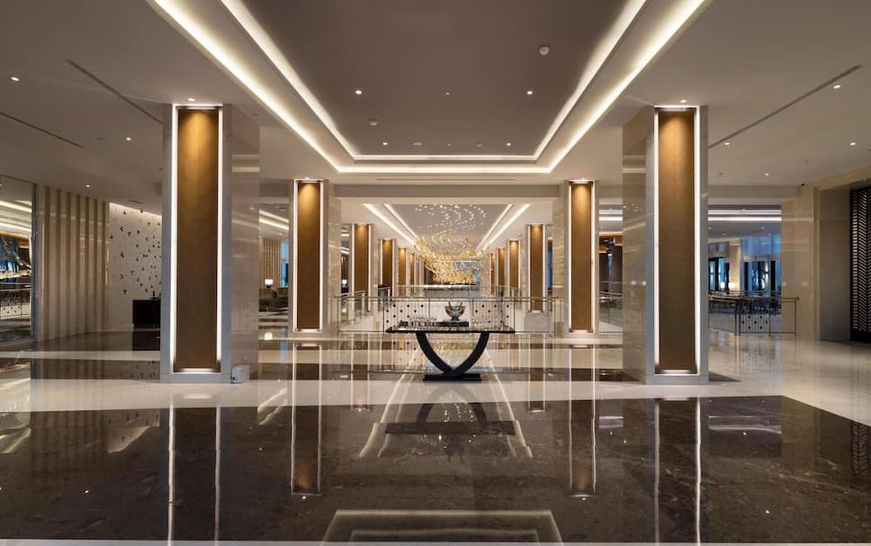 Hall d’entrée Photo