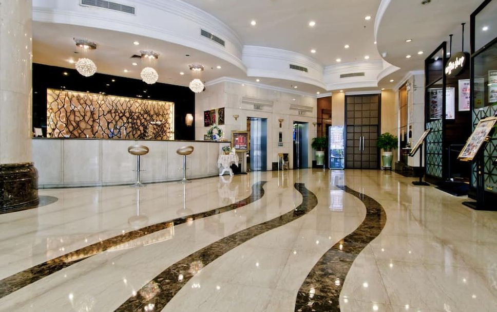 Hall d’entrée Photo