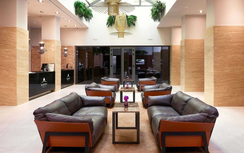 Hall d’entrée Photo