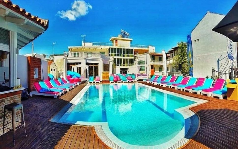 Piscine Photo