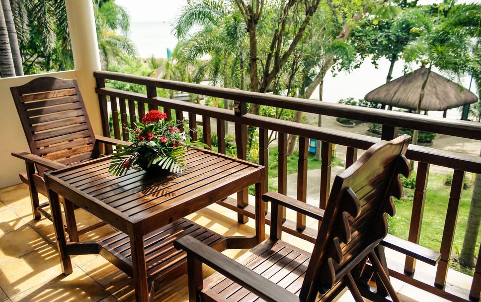 Balcon Photo