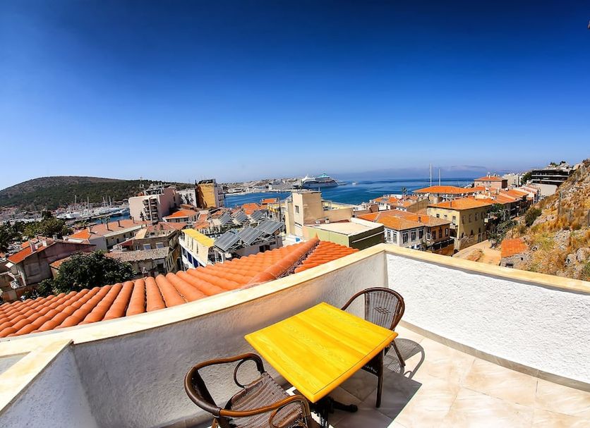 Balcon Photo