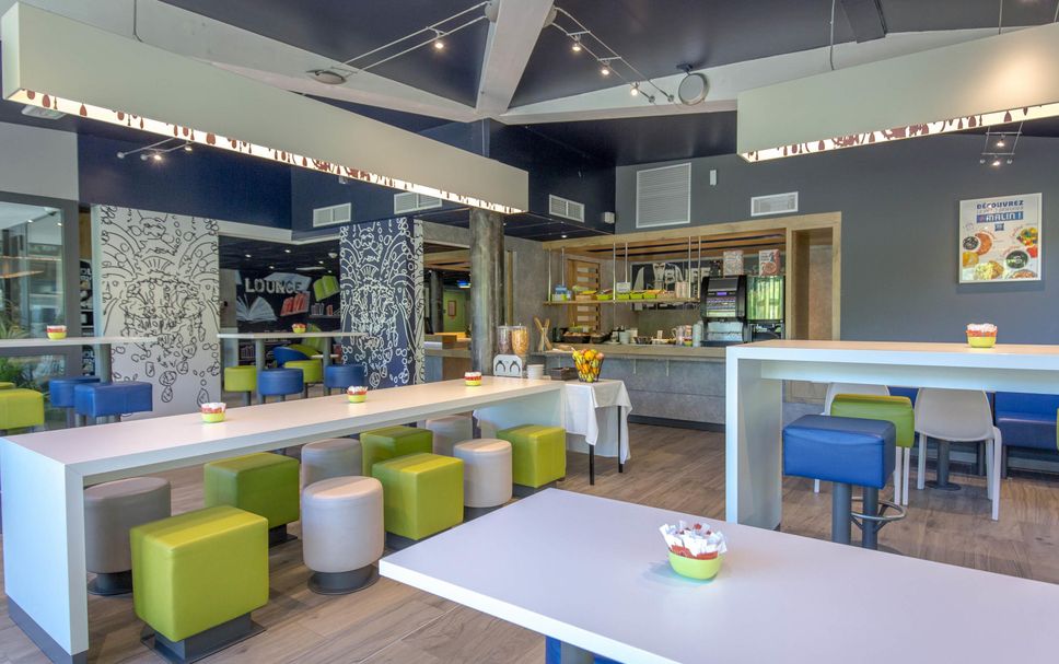 Salle à manger Photo