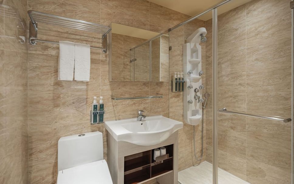 Salle de bain Photo
