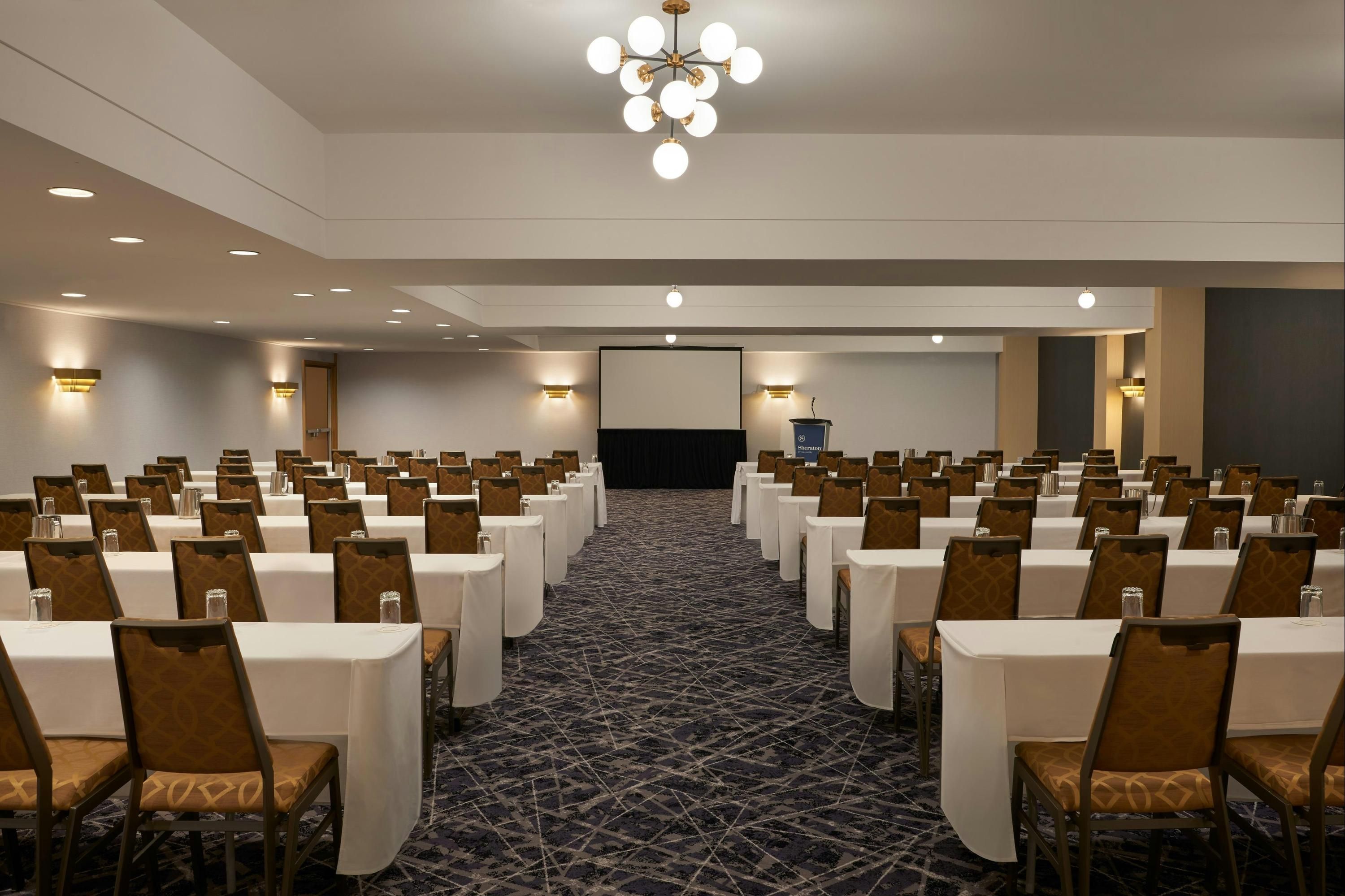 Espace de conférence