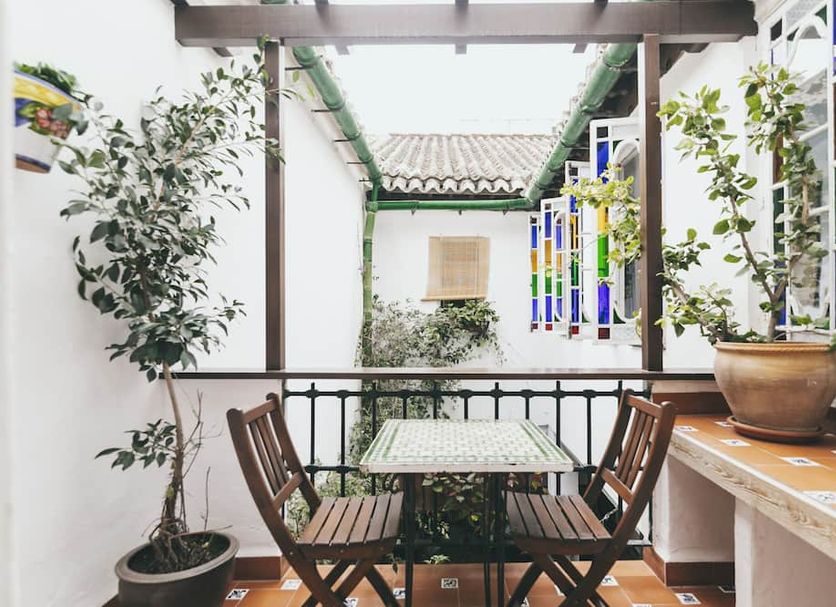 Balcon Photo