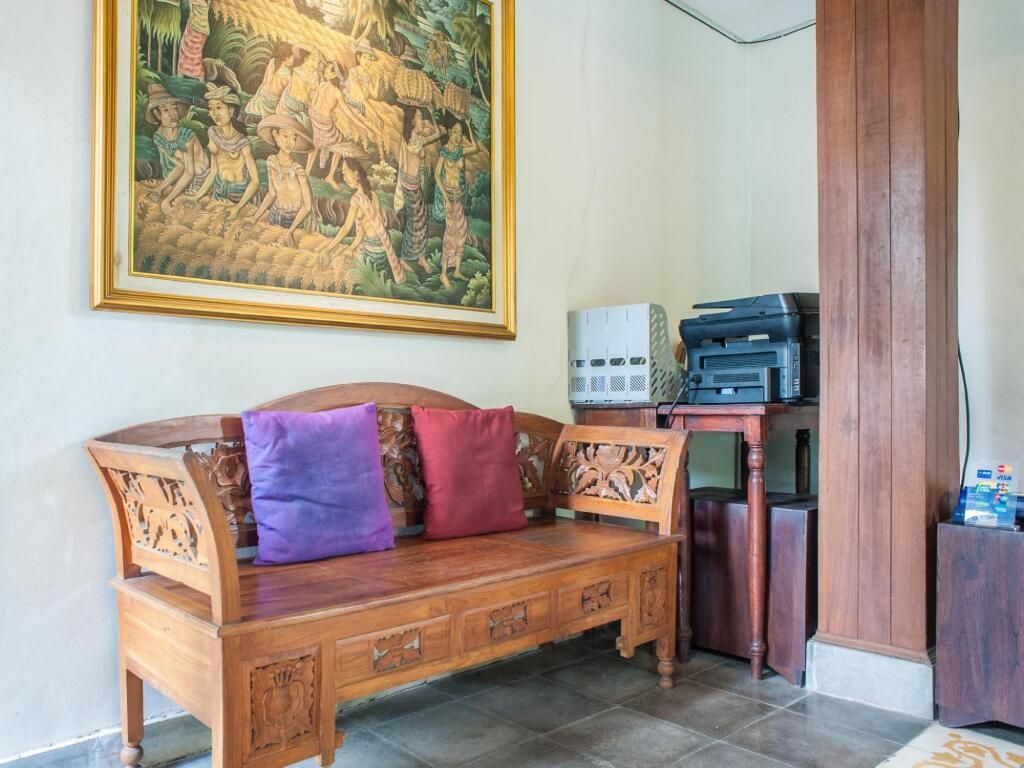 Équipements de la chambre