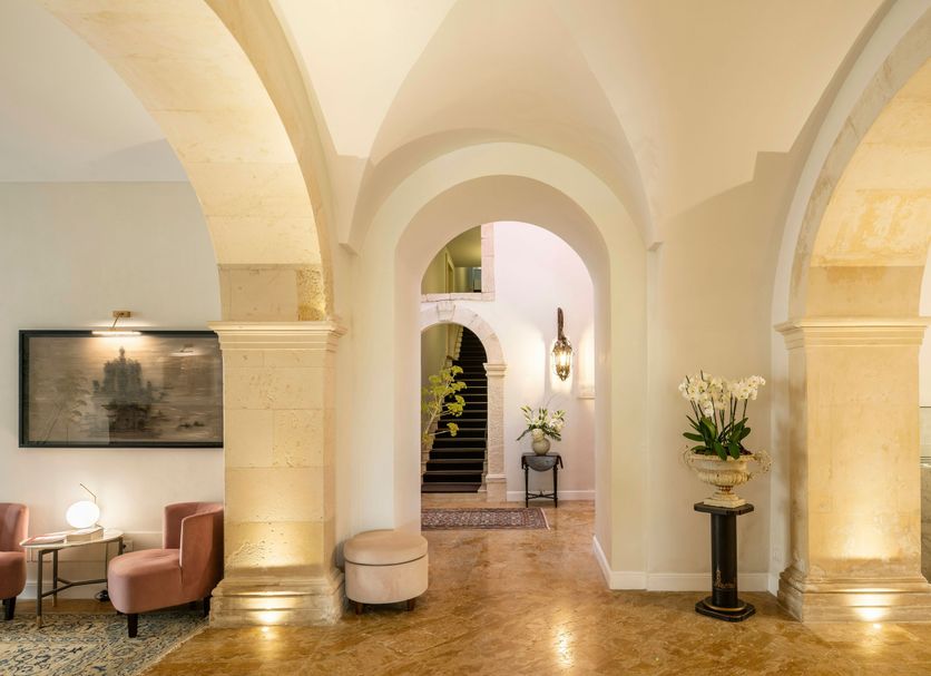 Hall d’entrée Photo