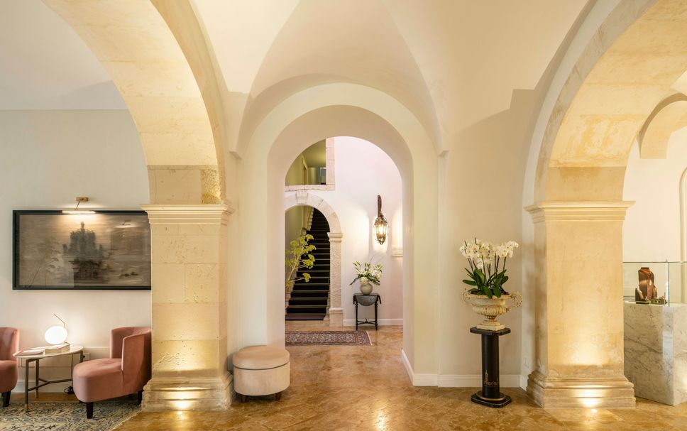 Hall d’entrée Photo
