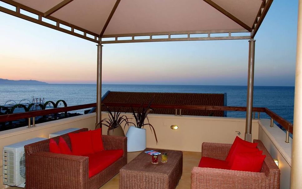 Balcon Photo