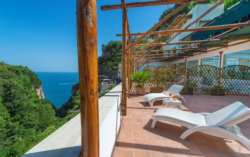 Balcon Photo