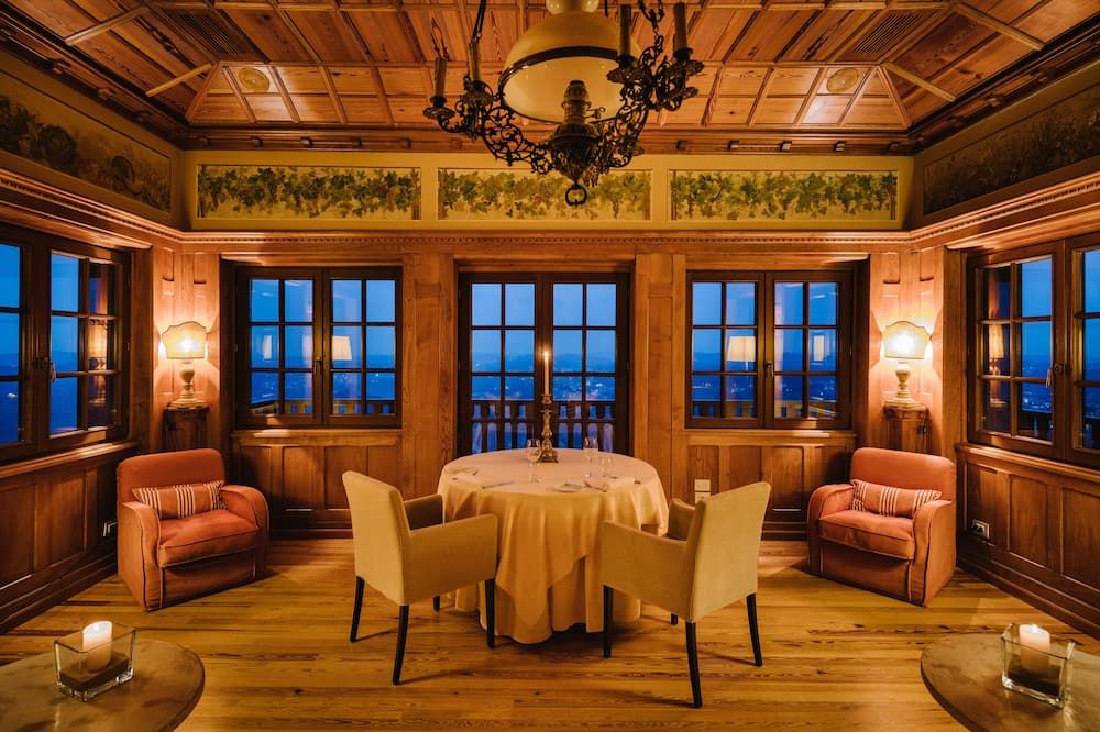 Salle à manger