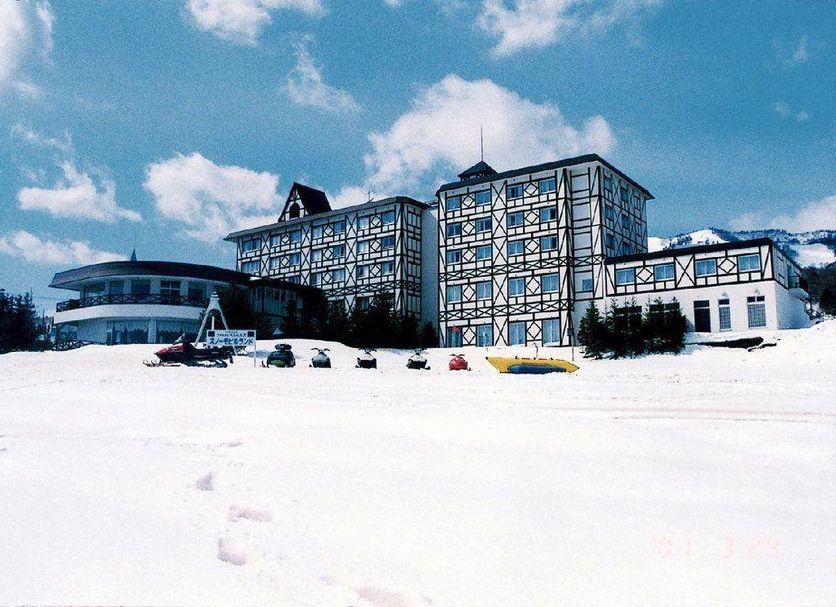 Bâtiment Photo