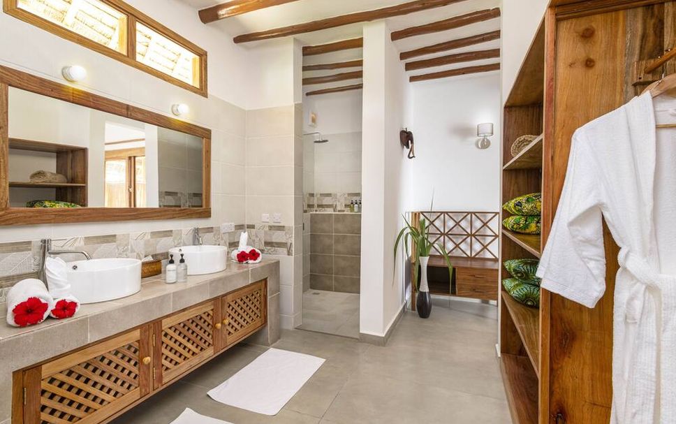 Salle de bain Photo
