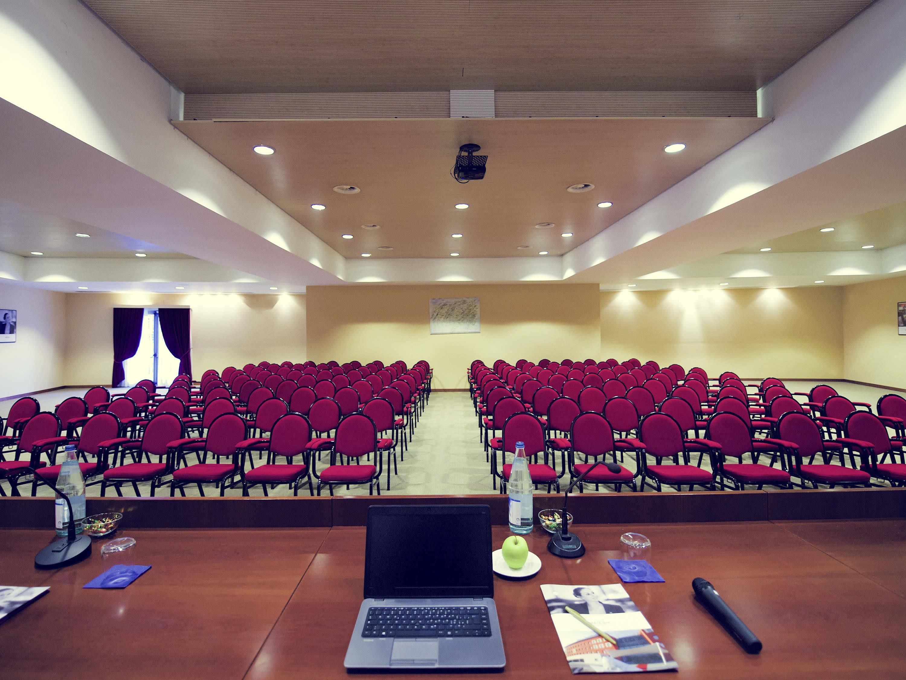 Espace de conférence
