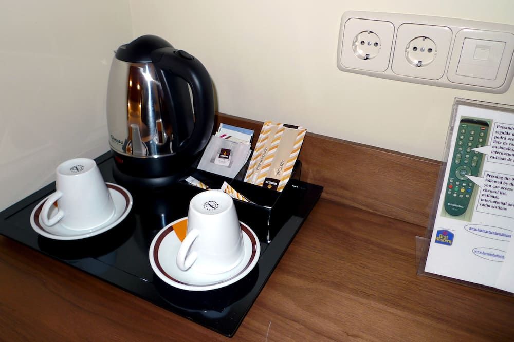 Équipements de la chambre