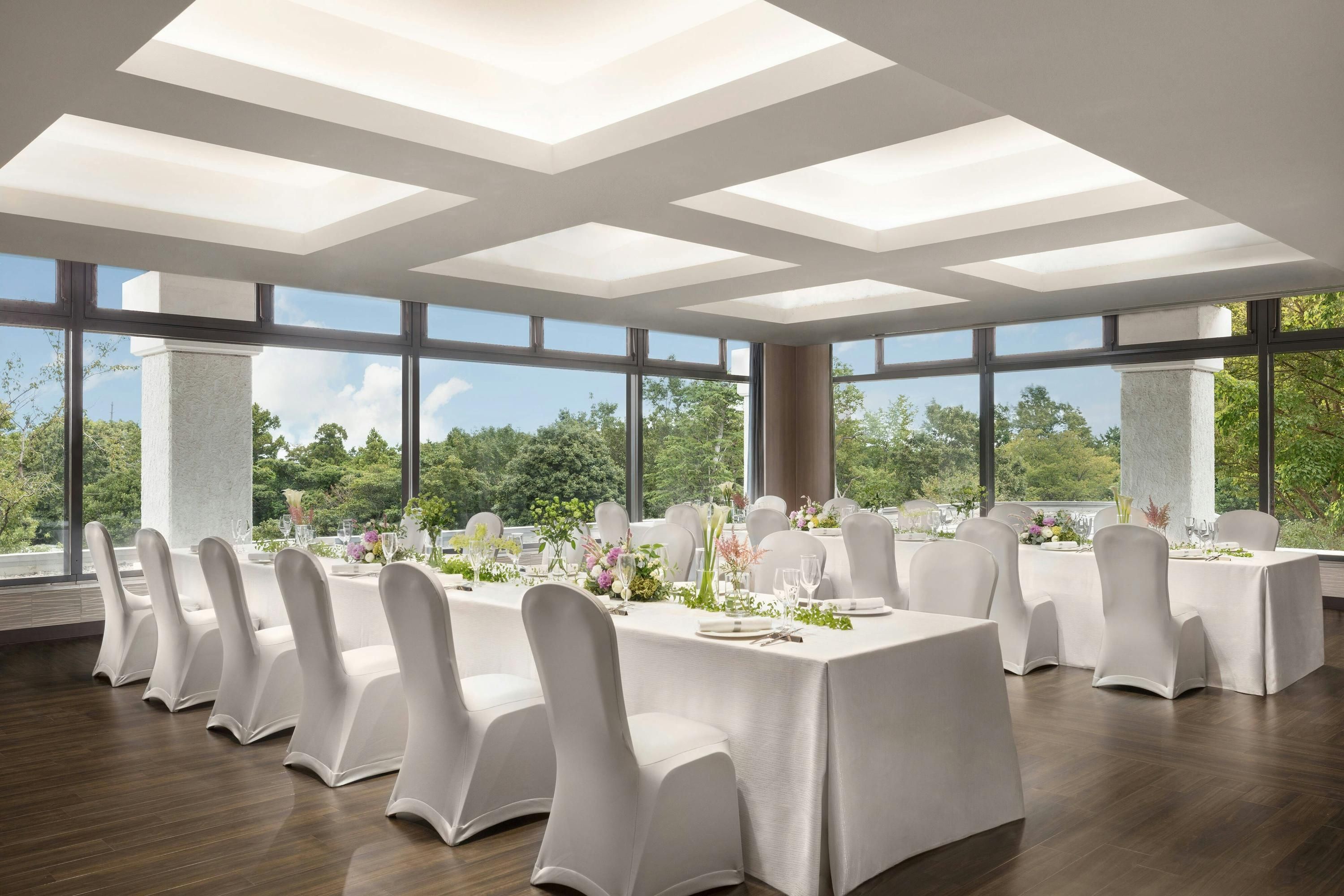 Salle de banquet