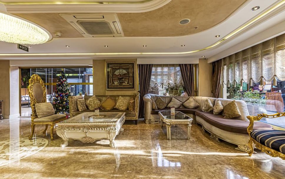 Hall d’entrée Photo