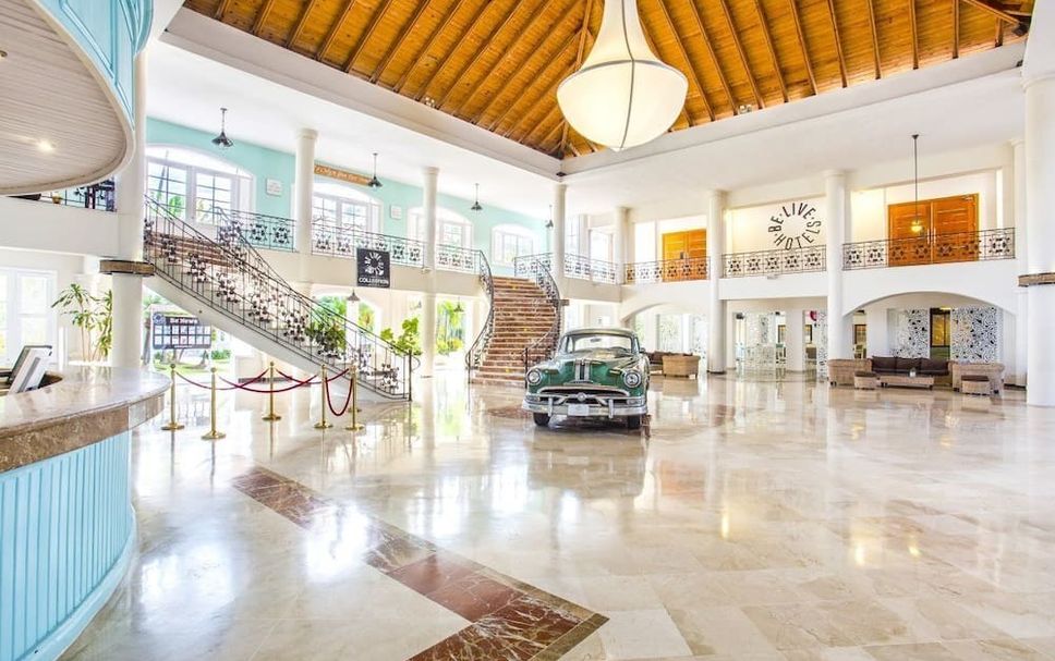 Hall d’entrée Photo