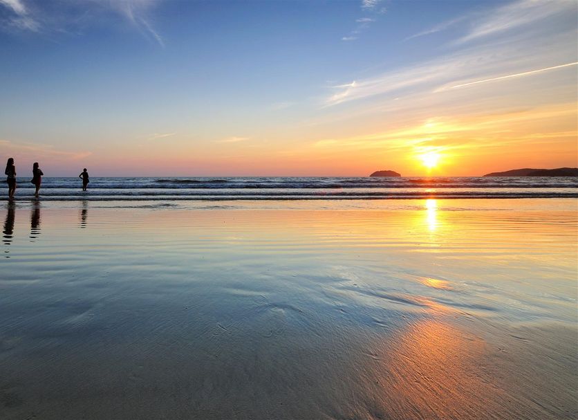 Plage Photo