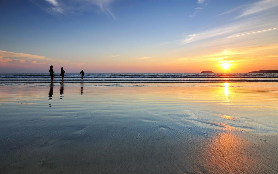 Plage Photo